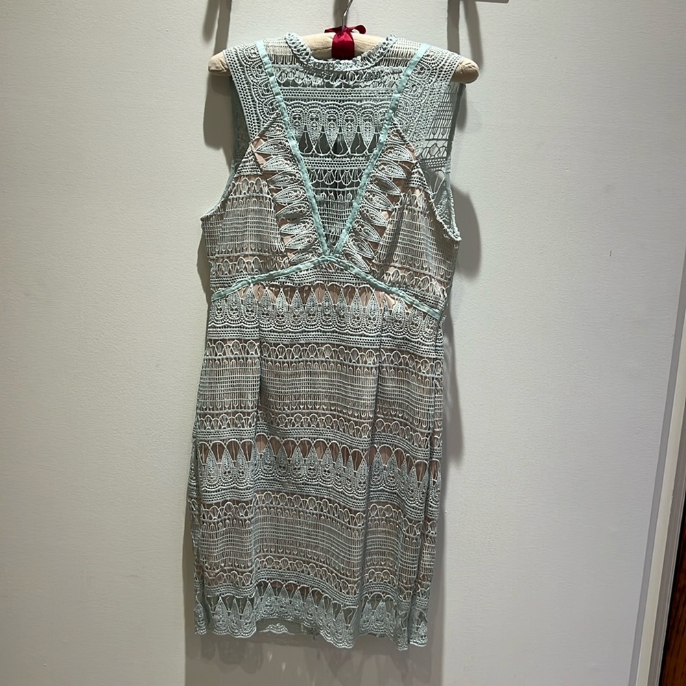 Lace Dress
